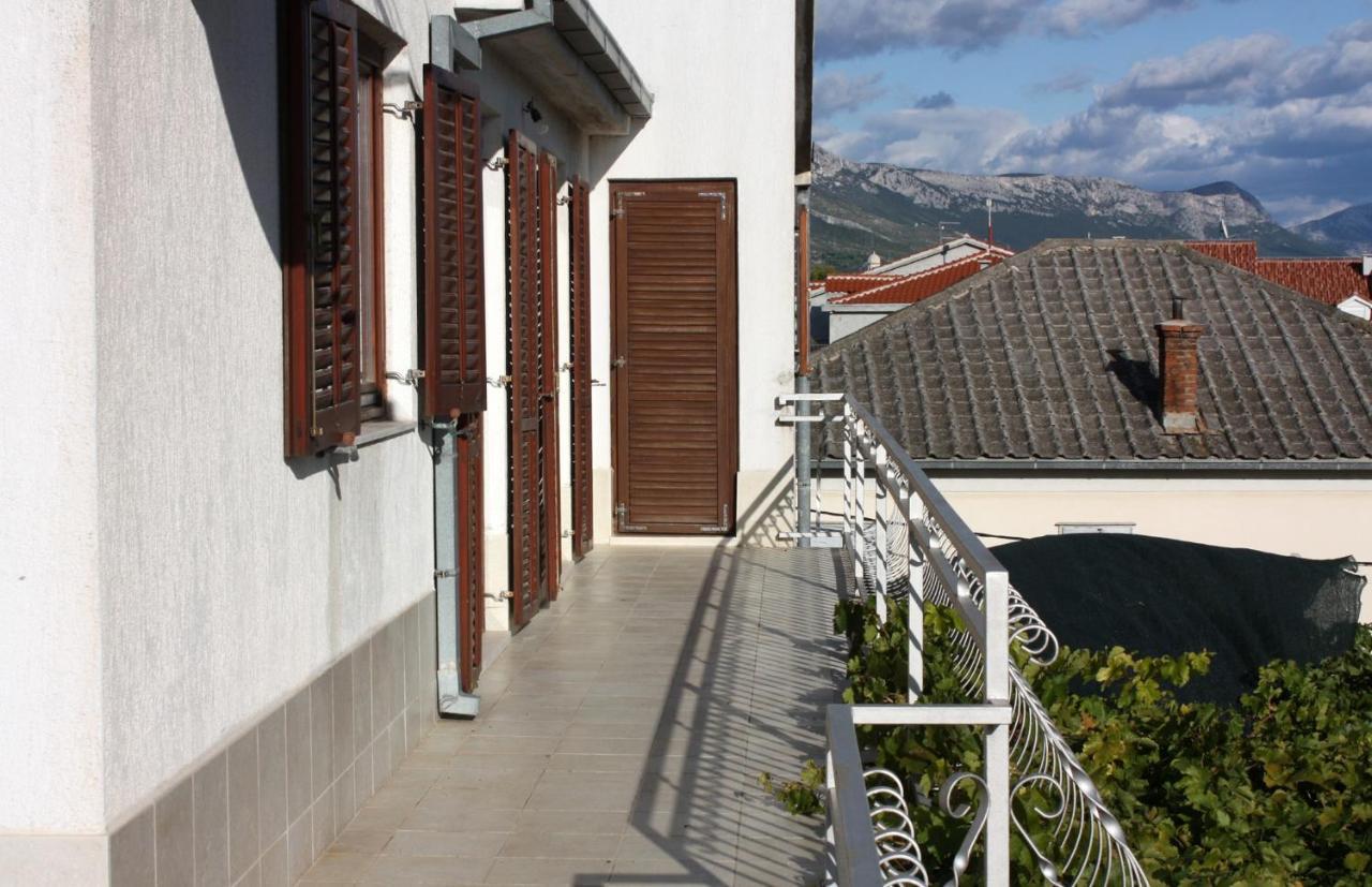 Apartments With A Parking Space Kastel Stafilic, Kastela - 5219 Kaštela Exterior foto